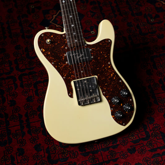 1988 Fender '72 Telecaster Custom TC72 "Order Made", 7.5lbs, Matching Headstock, CTC-50