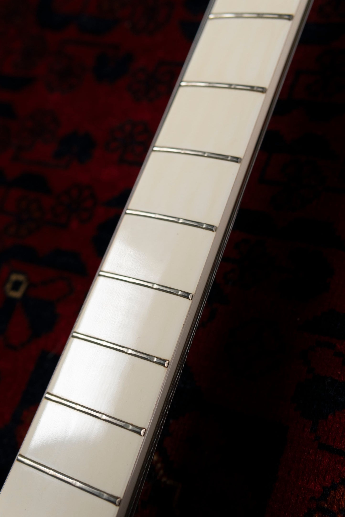 1989 Fender "Order Made" JB75-900 Jazz Bass, Gold Hardware, Fully Painted White