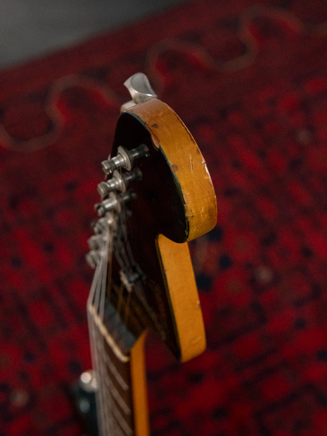 1997-2000 Fender JG66, Order, Sherwood Green Metallic, Matching Headstock, Jaguar, Alder, Non Catalog