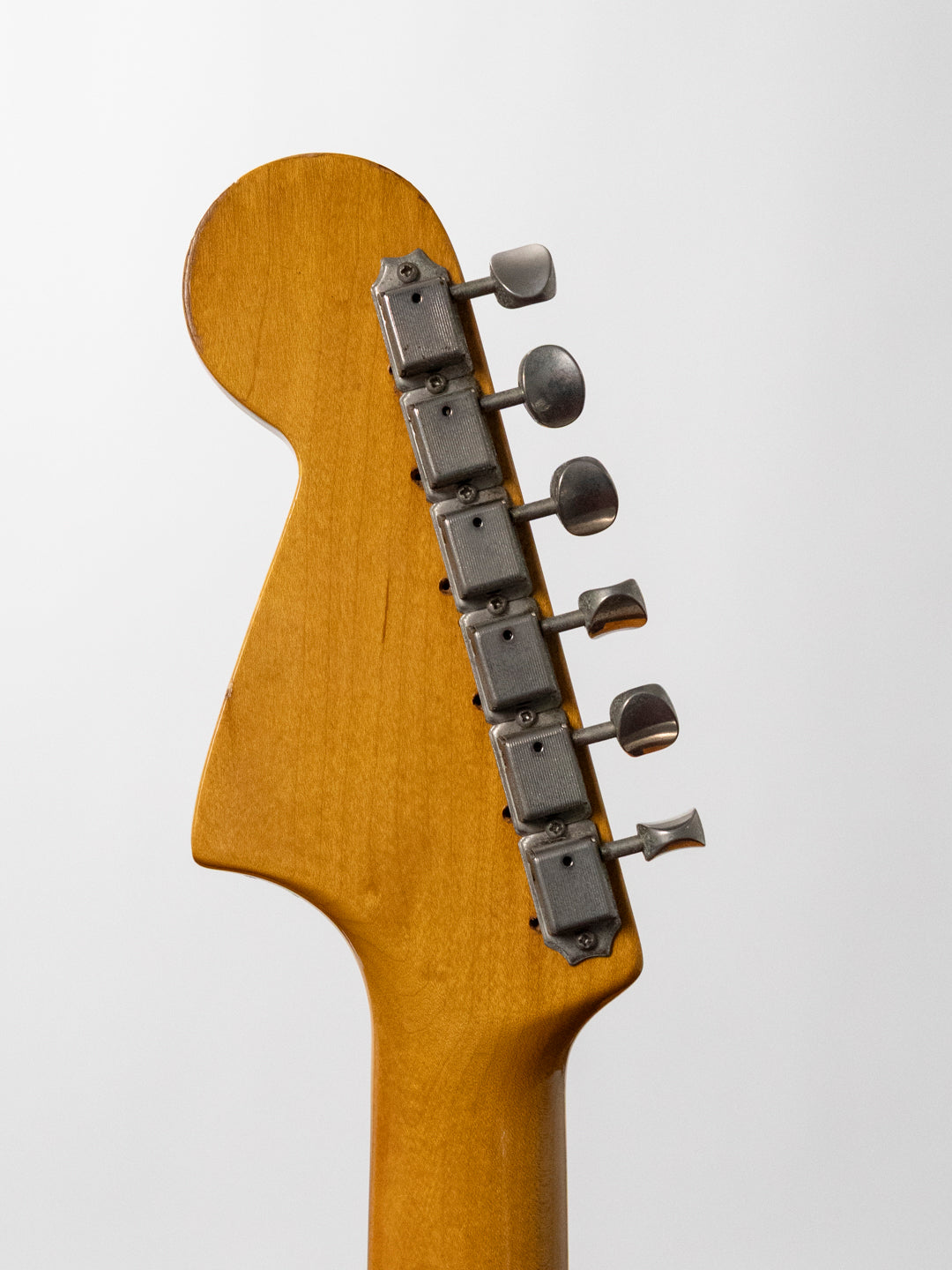 1997-2000 Fender JG66, Order, Sherwood Green Metallic, Matching Headstock, Jaguar, Alder, Non Catalog