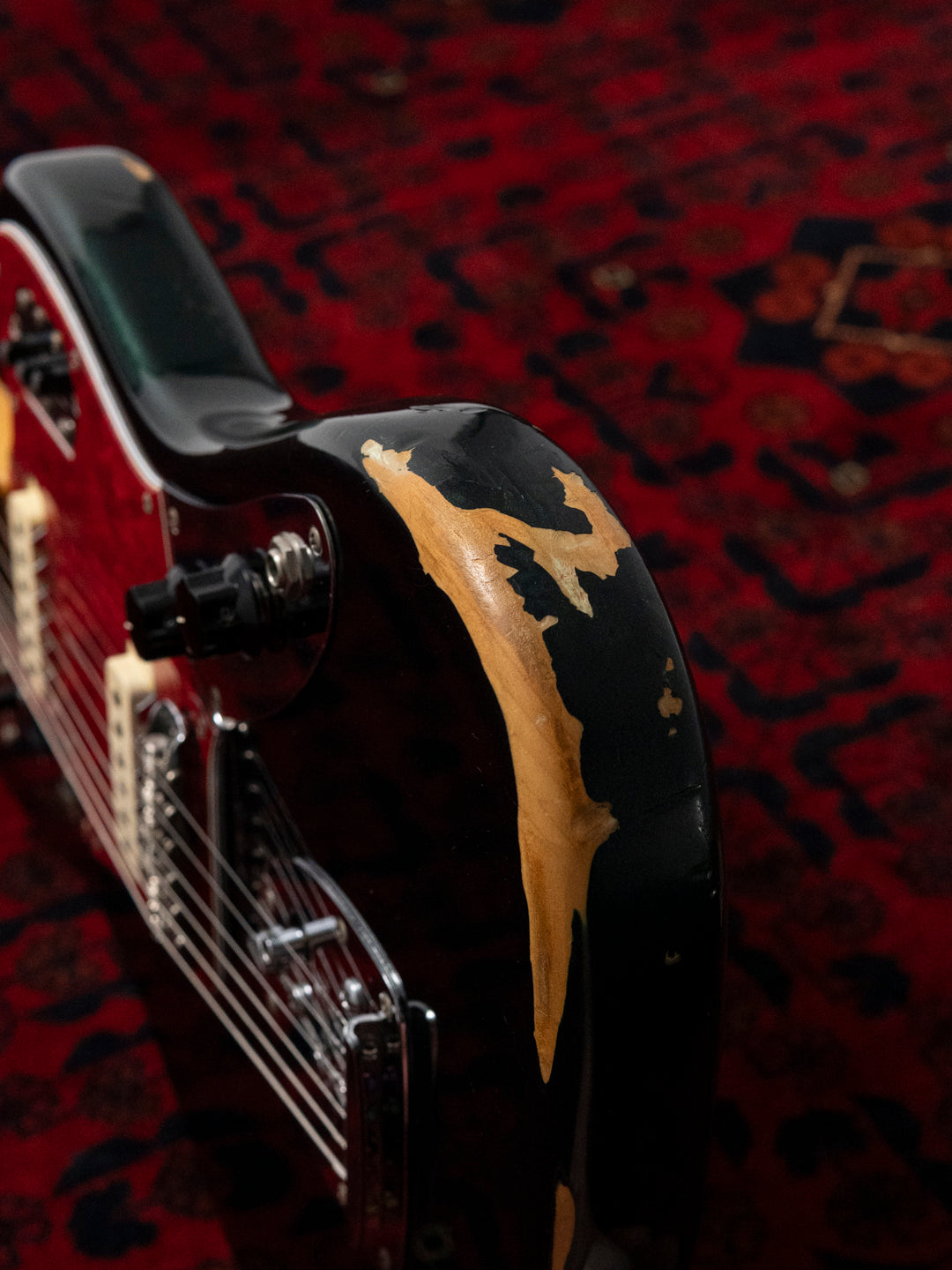 1997-2000 Fender JG66, Order, Sherwood Green Metallic, Matching Headstock, Jaguar, Alder, Non Catalog
