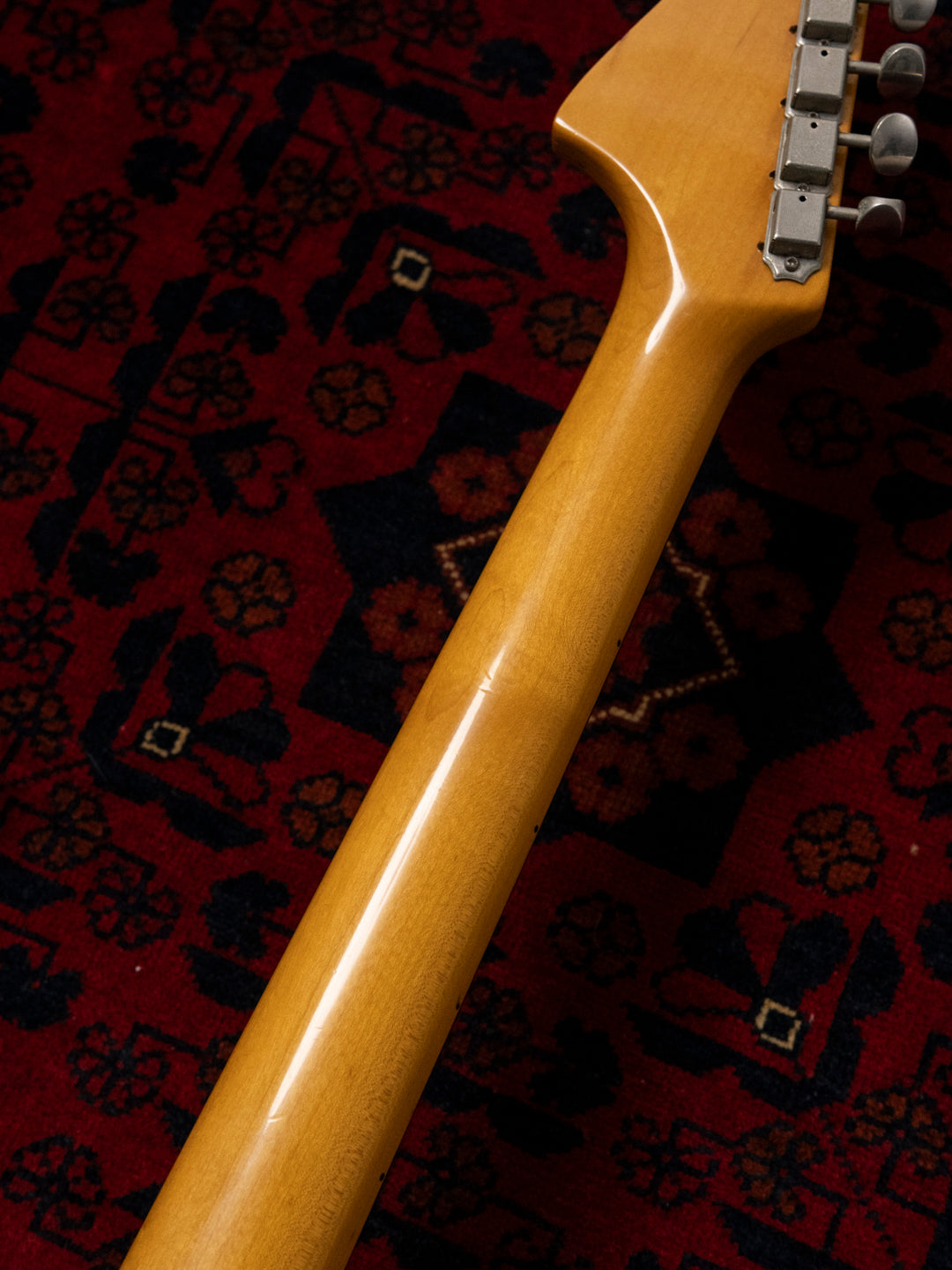 1997-2000 Fender JG66, Order, Sherwood Green Metallic, Matching Headstock, Jaguar, Alder, Non Catalog