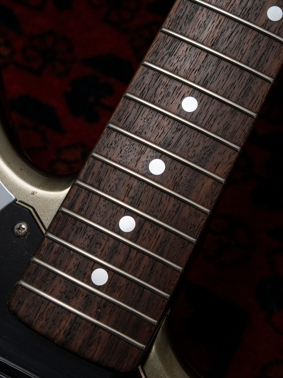 2002 Fender JG66 Jaguar, Atomic Silver (ASV), Matching Headstock, Fully Painted Neck, Non-Catalog, Limited Edition