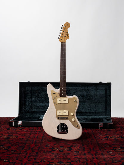 2017 Navigator N-JM-ASR Jazzmaster, Lacquer, Seymour Duncan Antiquity, ESP Custom Shop