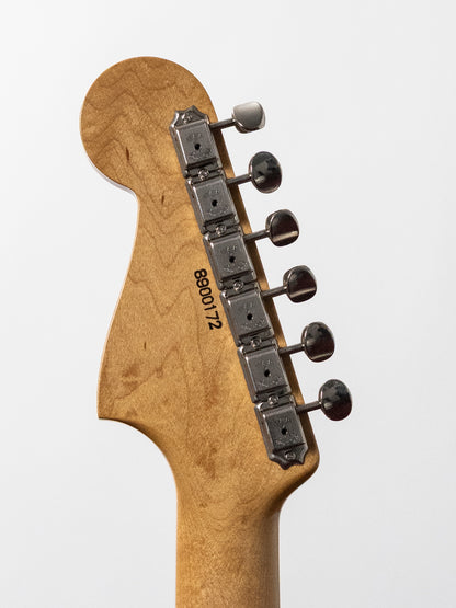 2017 Navigator N-JM-ASR Jazzmaster, Lacquer, Seymour Duncan Antiquity, ESP Custom Shop