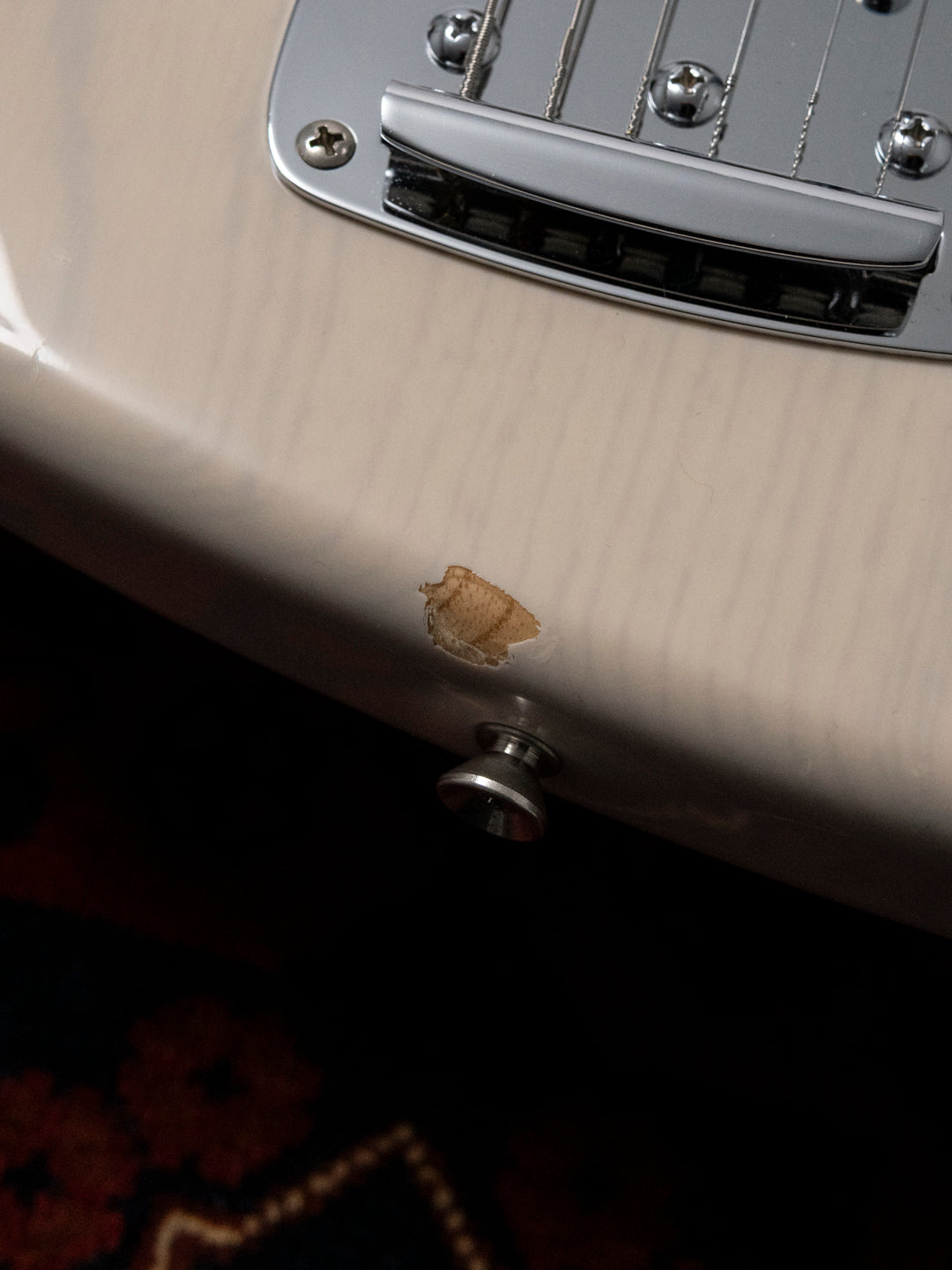 2017 Navigator N-JM-ASR Jazzmaster, Lacquer, Seymour Duncan Antiquity, ESP Custom Shop