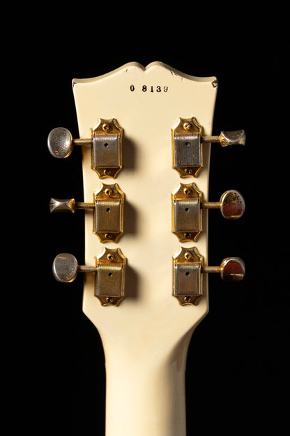 1990 Greco SS-85S SG Special/Custom, P90, 6.5lbs, Gold Hardware, The Street Sliders, Ranmaru, Gibson USA Case