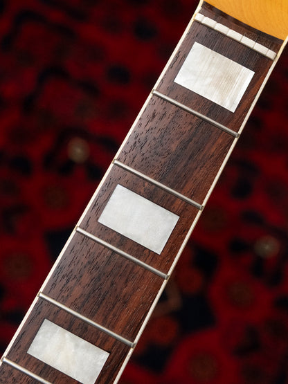 1995 Fender JM93B Jazzmaster, Blocks & Binding, Shop Order