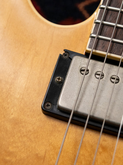 1991 Orville by Gibson ES-335 Dot, 7.77lbs, USA Humbuckers, Long Tenon, Vintage Natural