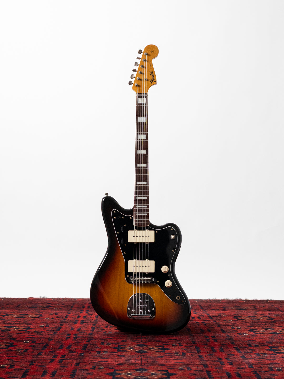 1995 Fender JM93B Jazzmaster, Blocks & Binding, Shop Order
