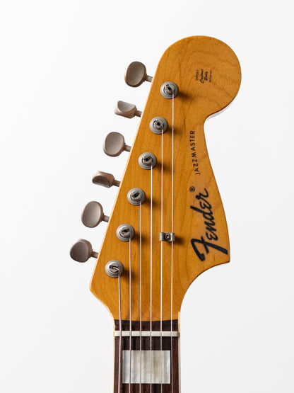 1995 Fender JM93B Jazzmaster, Blocks & Binding, Shop Order