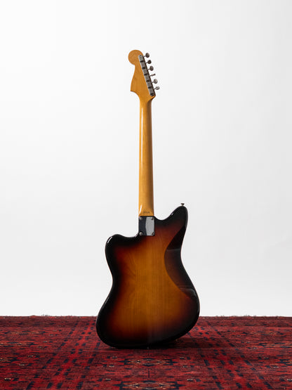 1995 Fender JM93B Jazzmaster, Blocks & Binding, Shop Order