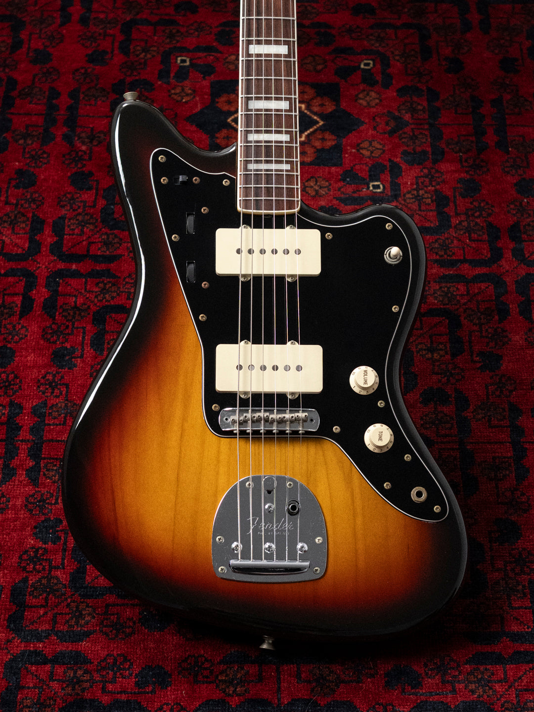 1995 Fender JM93B Jazzmaster, Blocks & Binding, Shop Order