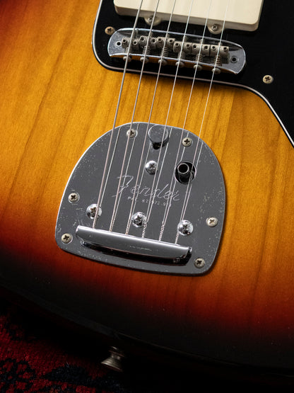 1995 Fender JM93B Jazzmaster, Blocks & Binding, Shop Order