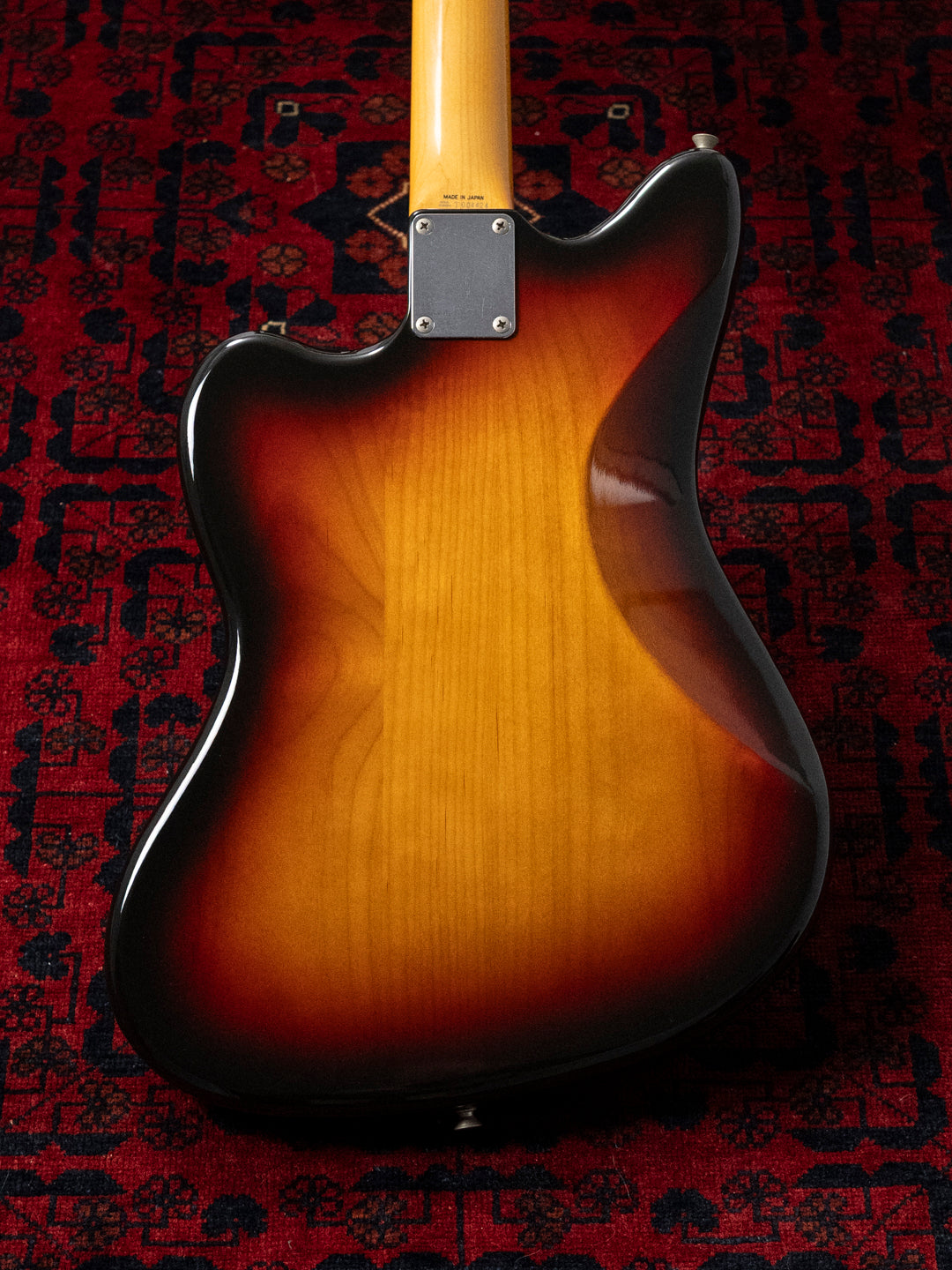 1995 Fender JM93B Jazzmaster, Blocks & Binding, Shop Order