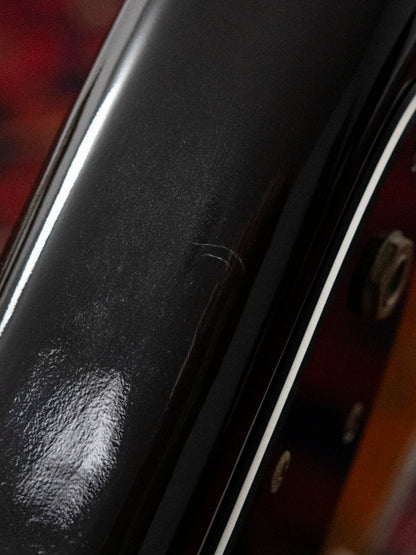 1995 Fender JM93B Jazzmaster, Blocks & Binding, Shop Order