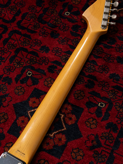1995 Fender JM93B Jazzmaster, Blocks & Binding, Shop Order