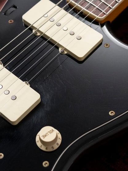 1995 Fender JM93B Jazzmaster, Blocks & Binding, Shop Order