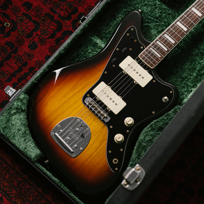 1995 Fender JM93B Jazzmaster, Blocks & Binding, Shop Order