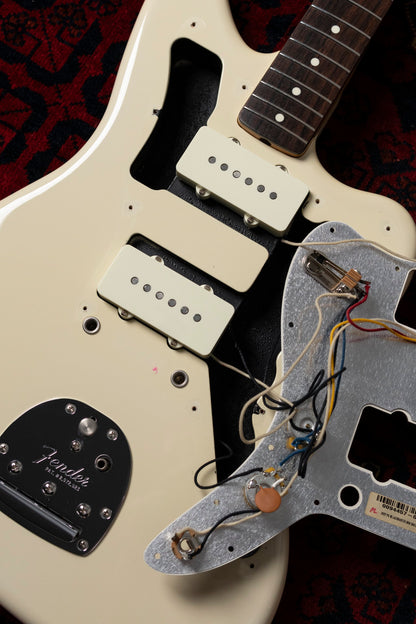 2018 Fender Limited Collection 60s Jazzmaster, Nitro, USA Pure Vintage '65 Pickups, American Vintage, 2-Piece Body