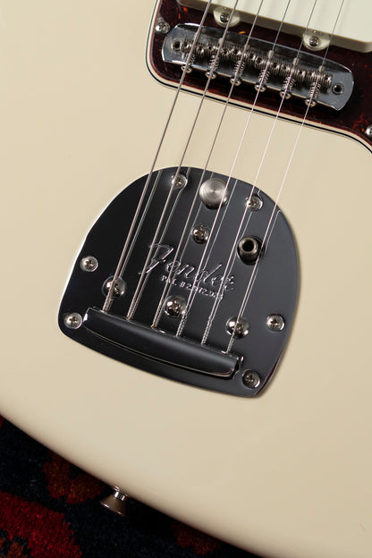 2018 Fender Limited Collection 60s Jazzmaster, Nitro, USA Pure Vintage '65 Pickups, American Vintage, 2-Piece Body