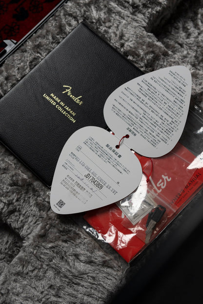 2018 Fender Limited Collection 60s Jazzmaster, Nitro, USA Pure Vintage '65 Pickups, American Vintage, 2-Piece Body