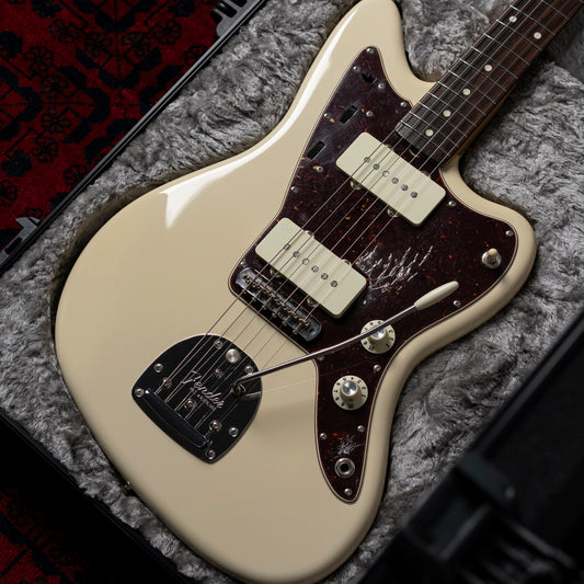 2018 Fender Limited Collection 60s Jazzmaster, Nitro, USA Pure Vintage '65 Pickups, American Vintage, 2-Piece Body