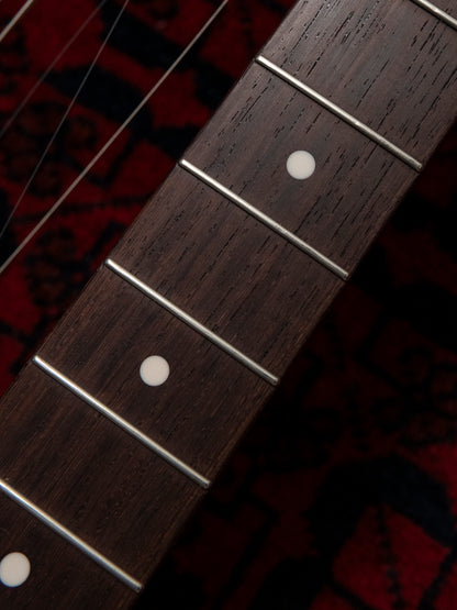 2017 Navigator N-JM-ASR Jazzmaster, Lacquer, Seymour Duncan Antiquity, ESP Custom Shop
