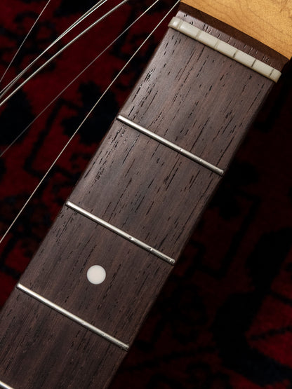 2017 Navigator N-JM-ASR Jazzmaster, Lacquer, Seymour Duncan Antiquity, ESP Custom Shop