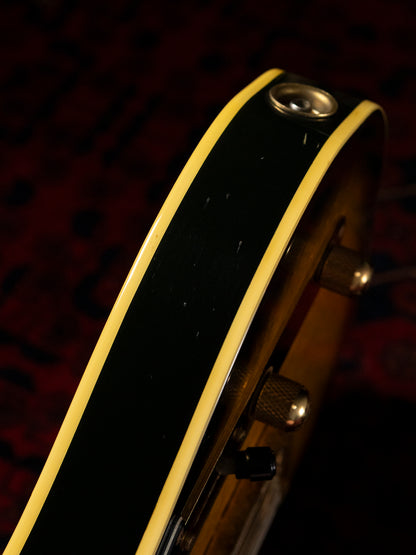 1992 Fender Order TL-105, Birdseye Maple, Mahogany Body, Telecaster Custom, FujiGen