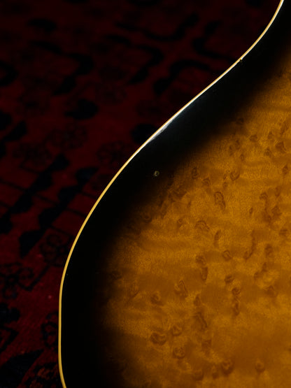 1992 Fender Order TL-105, Birdseye Maple, Mahogany Body, Telecaster Custom, FujiGen