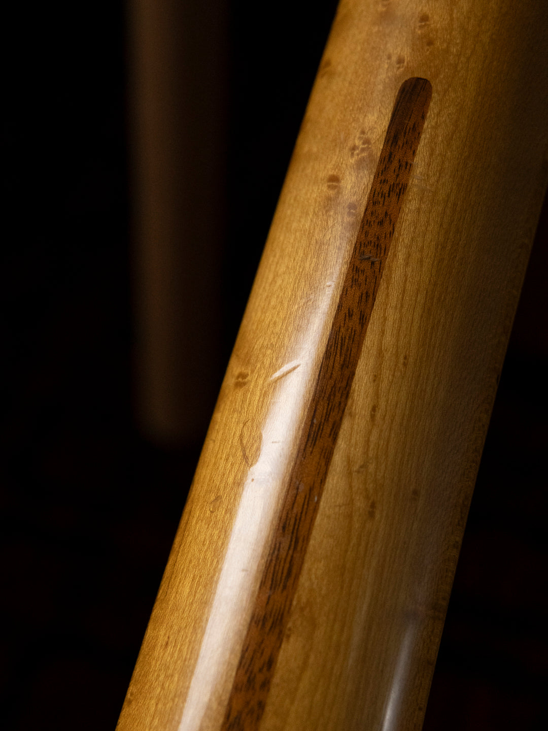1992 Fender Order TL-105, Birdseye Maple, Mahogany Body, Telecaster Custom, FujiGen