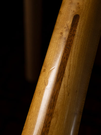 1992 Fender Order TL-105, Birdseye Maple, Mahogany Body, Telecaster Custom, FujiGen