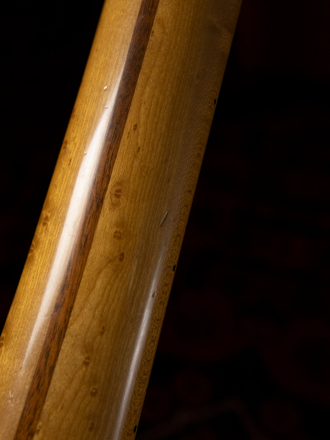 1992 Fender Order TL-105, Birdseye Maple, Mahogany Body, Telecaster Custom, FujiGen
