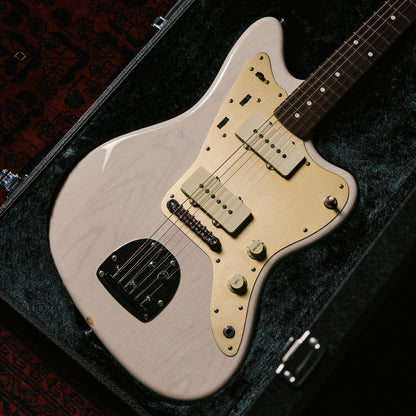 2017 Navigator N-JM-ASR Jazzmaster, Lacquer, Seymour Duncan Antiquity, ESP Custom Shop