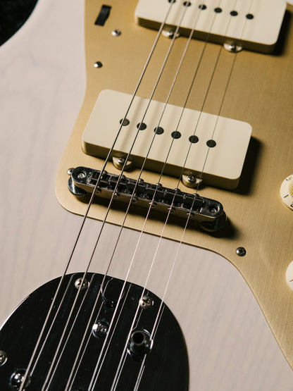 2017 Navigator N-JM-ASR Jazzmaster, Lacquer, Seymour Duncan Antiquity, ESP Custom Shop